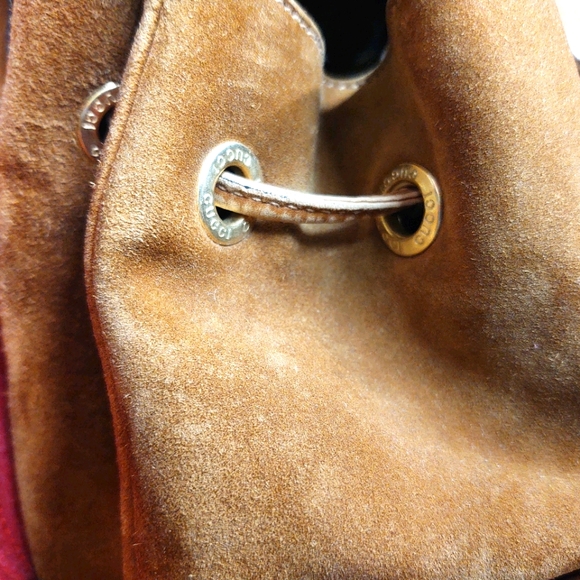 Vintage Gucci backpack style handbag - Picture 3 of 8